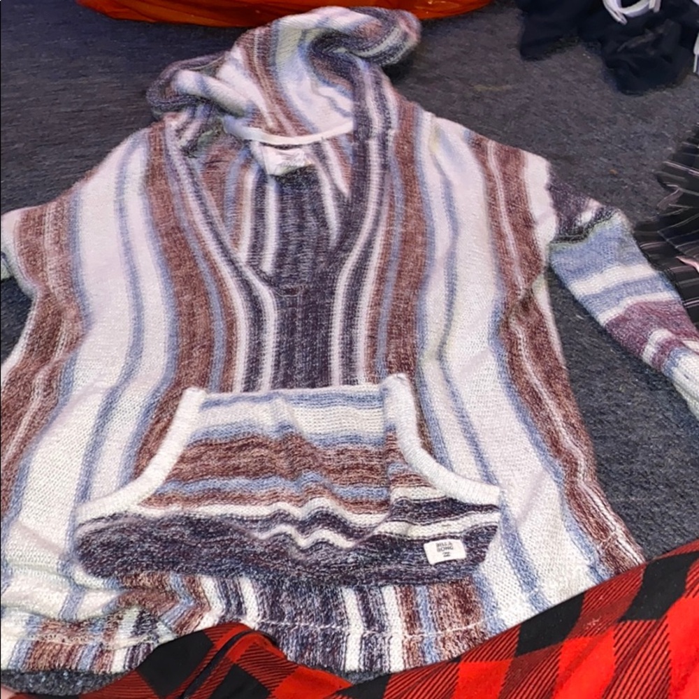 Billabong hoodie